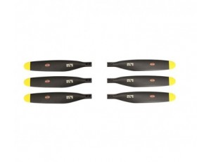 FMS 1.7M F7F Tigercat Blue 14 x 8  3 Blade Propeller Set